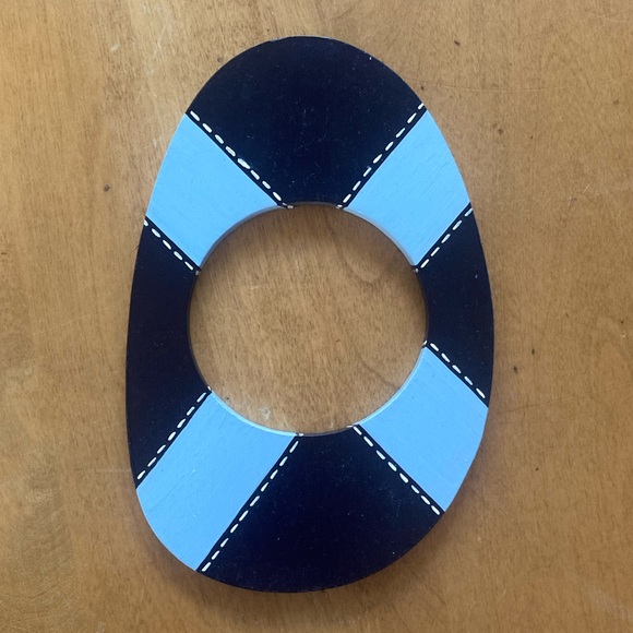 JACOB wooden letters - Picture 5 of 7